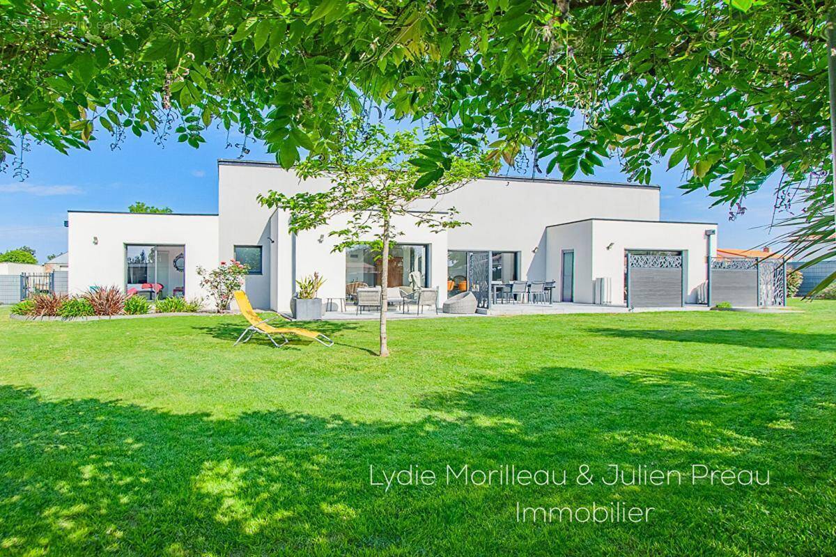 Maison à LA CHEVROLIERE