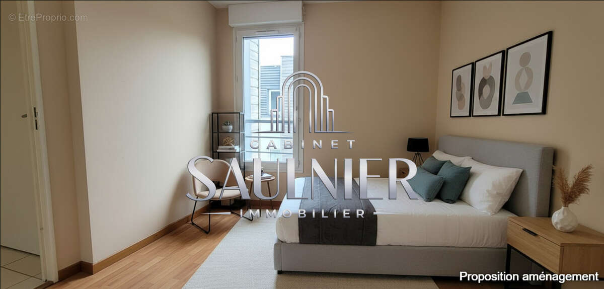 Appartement à TOURS