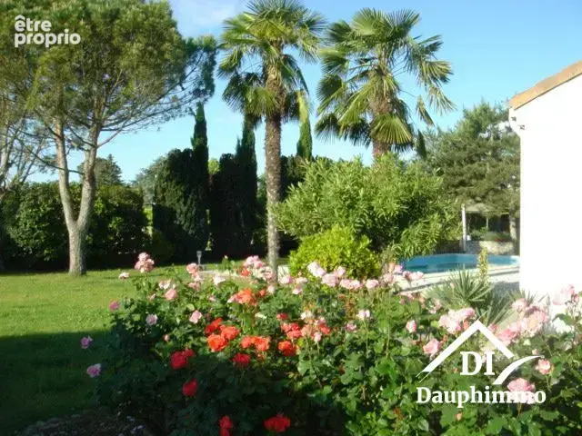 Maison 7 pièces 170 m² à vendre à Mours-Saint-Eusebe (26540) - photo 3