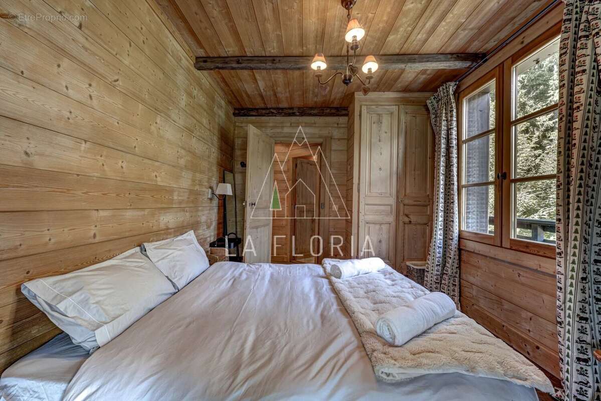 Maison à CHAMONIX-MONT-BLANC