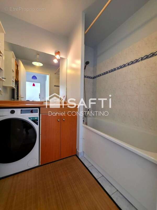 Photo 7 - Appartement à SAINTE-GENEVIEVE-DES-BOIS