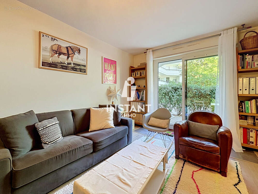 Appartement à CHATILLON
