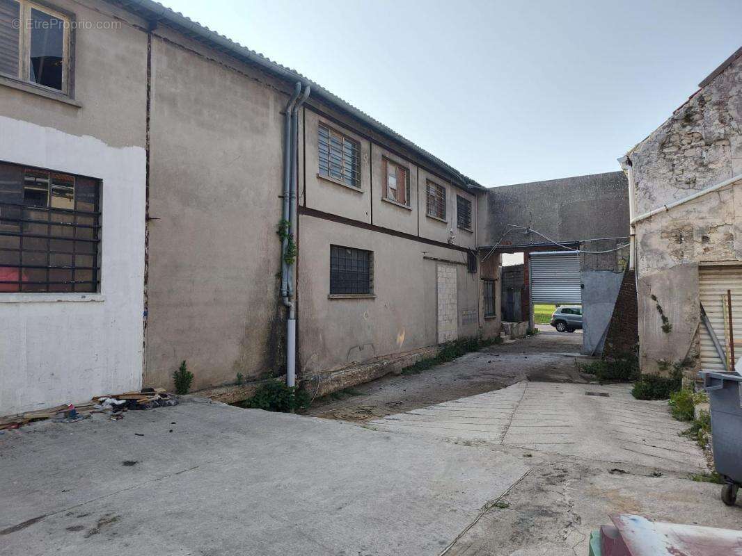 À vendre – ensemble immobilier mixte à mitry-mory  77290 - photo 9