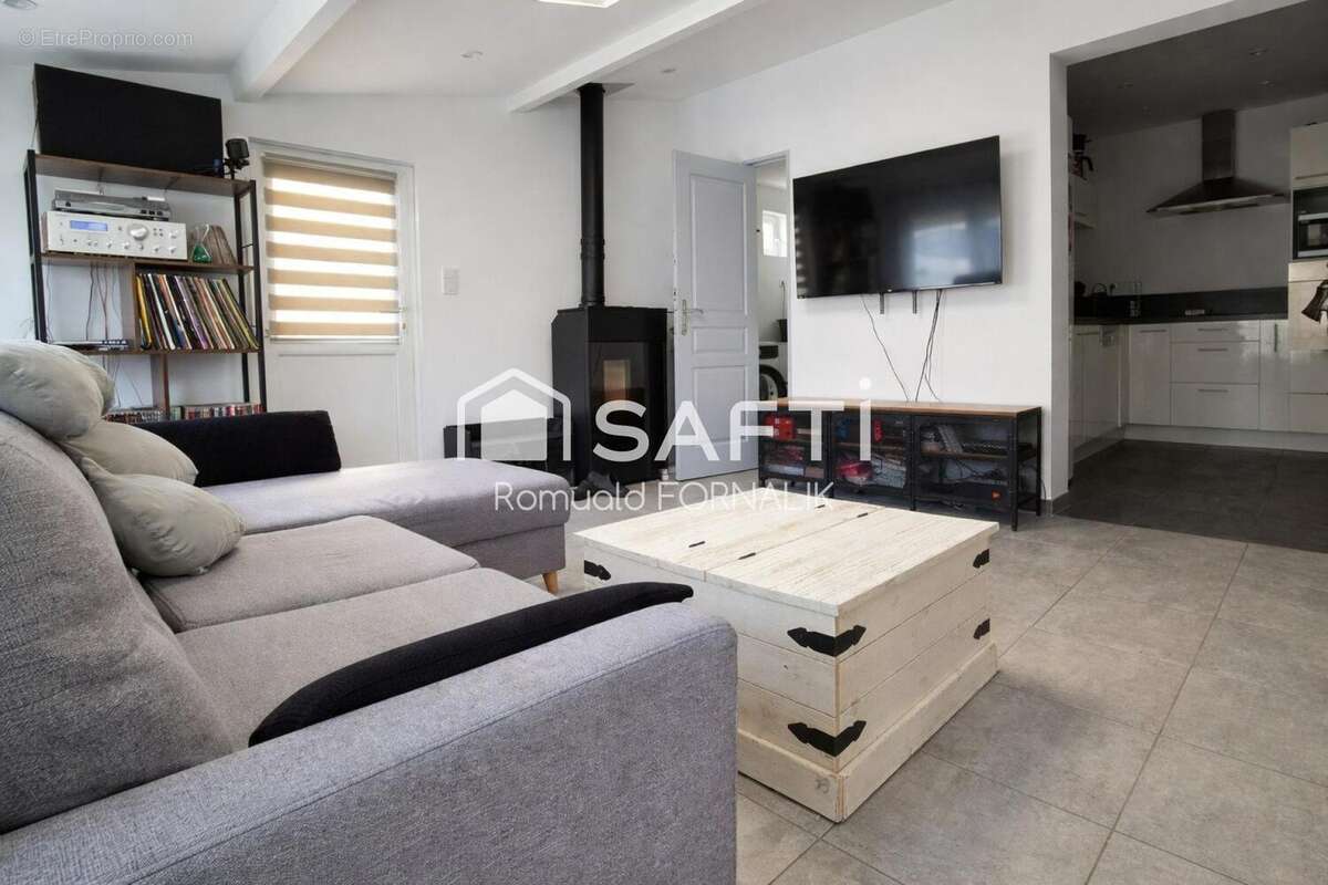 Photo 4 - Maison à LIBERCOURT