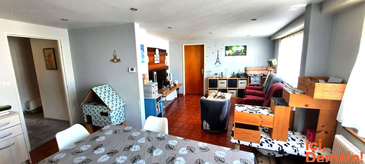 Appartement à BENFELD
