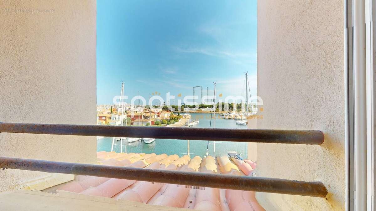 Appartement à AGDE