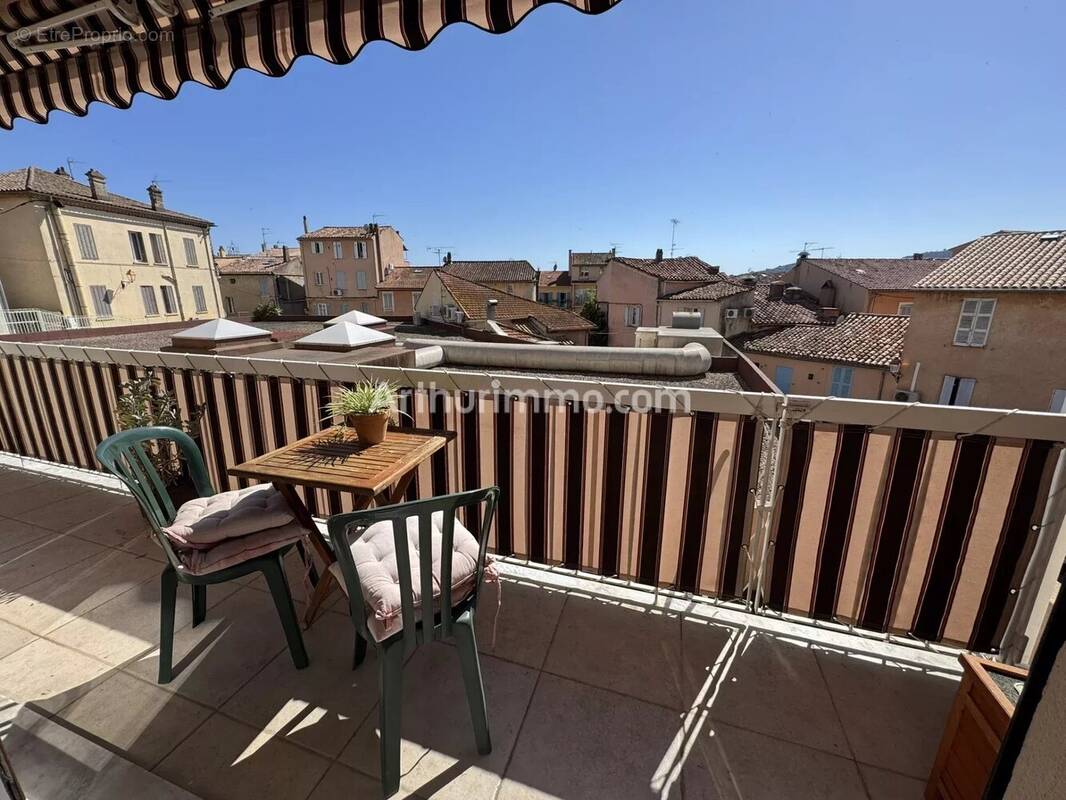 Appartement à SAINTE-MAXIME