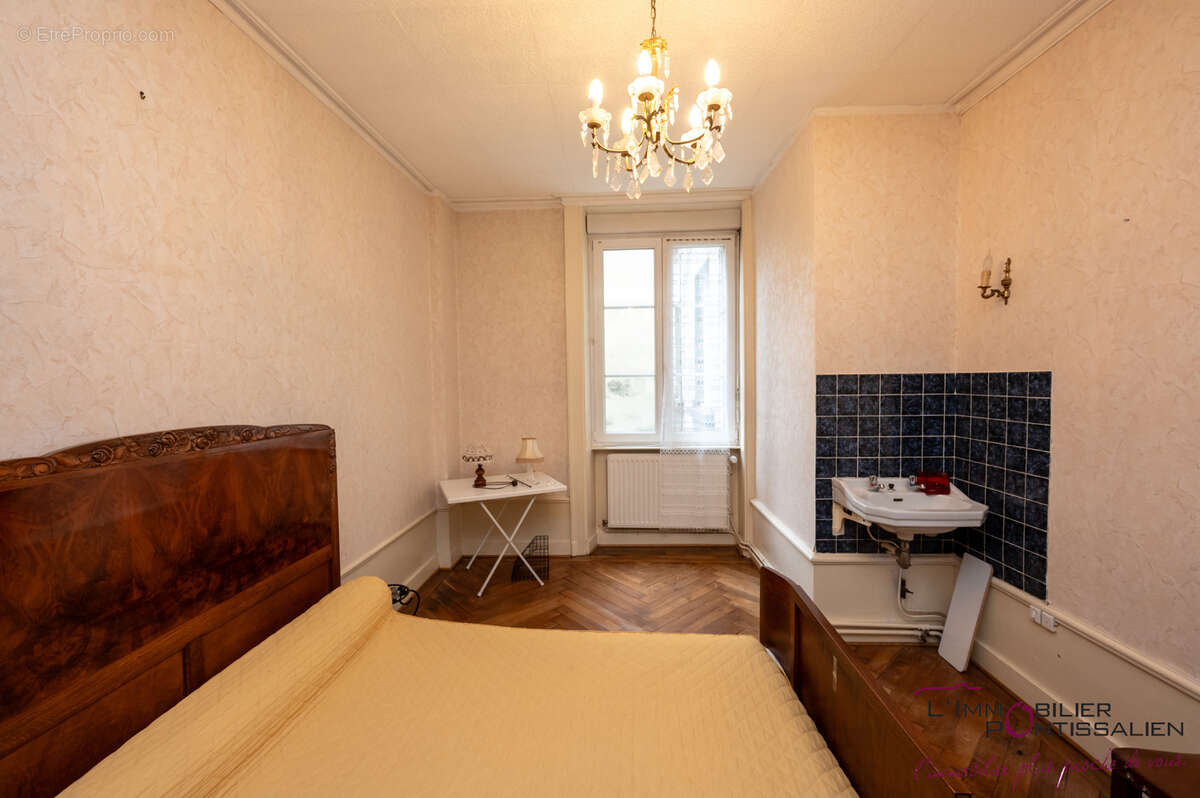 Appartement à PONTARLIER