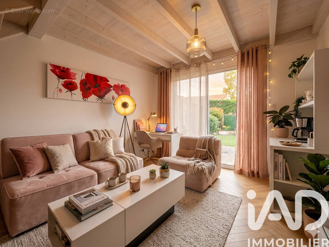 Photo 1 - Appartement à LA ROCHELLE