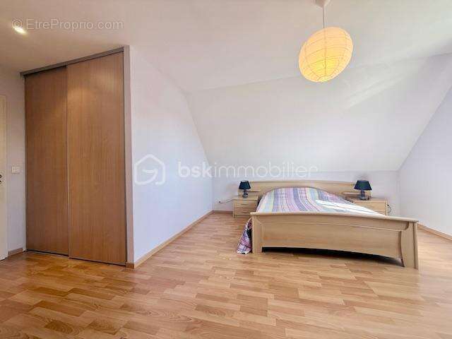 Maison à BARTENHEIM