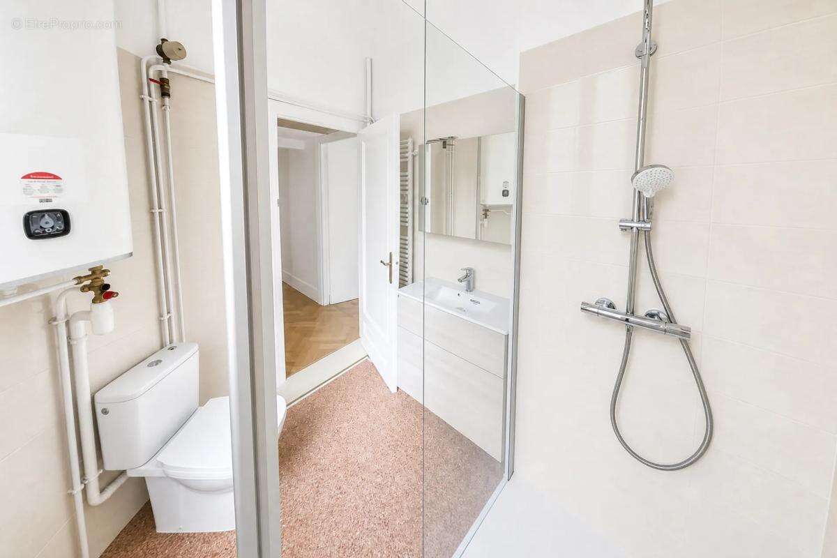 Appartement à MONTLUCON
