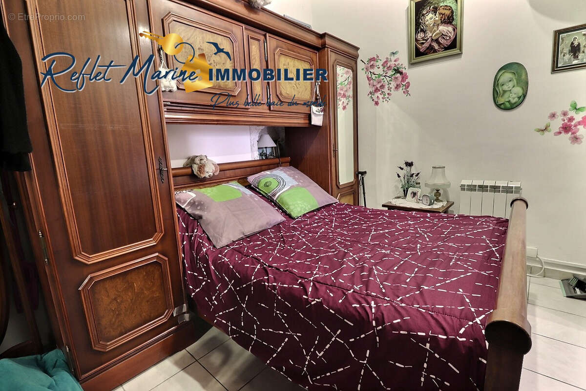 Appartement à LA CIOTAT