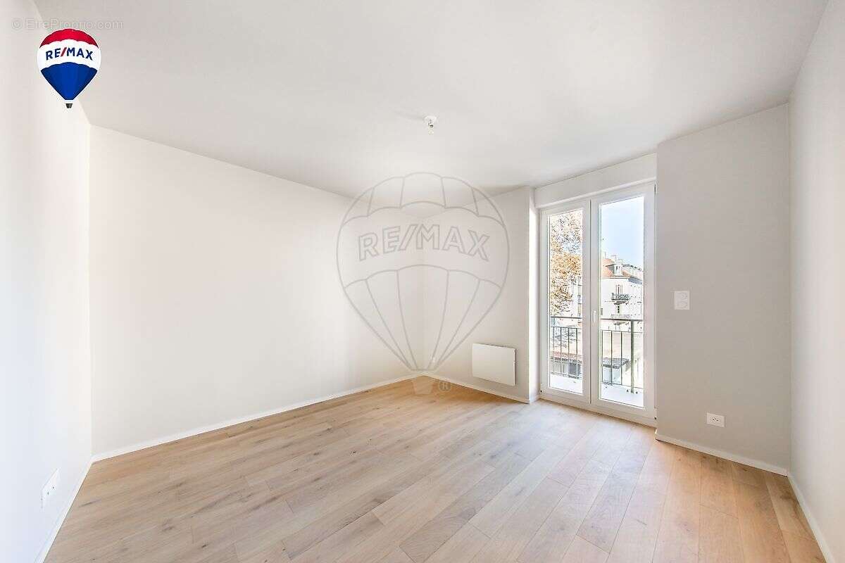 Appartement à MULHOUSE