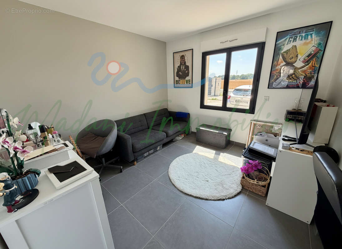 PLAIN PIED La Villeneuve en Chevrie 100m² - photo 4