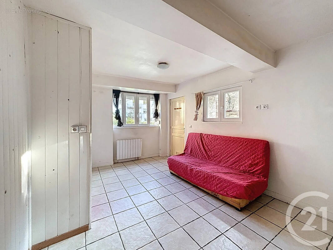 Appartement à DIJON