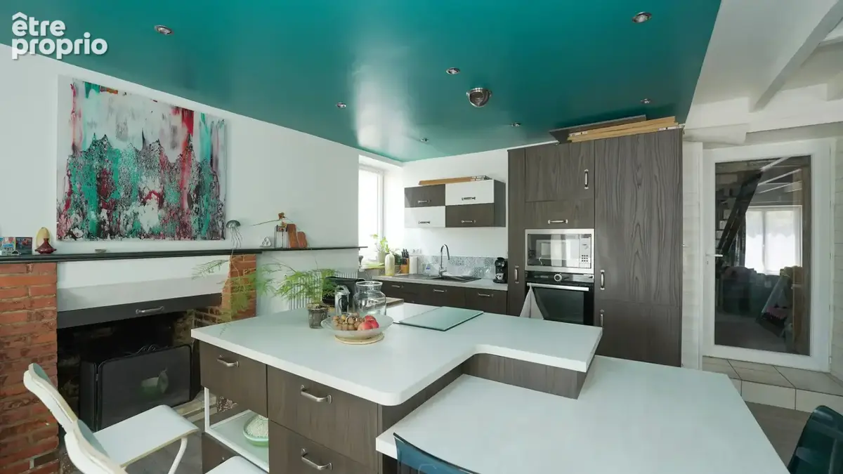 Appartement Ploërmel 4 pièces 110m2 - photo 4