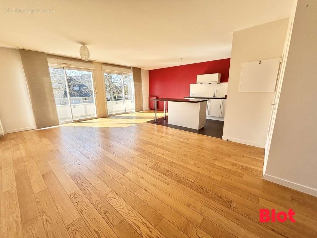Appartement à CHANTEPIE