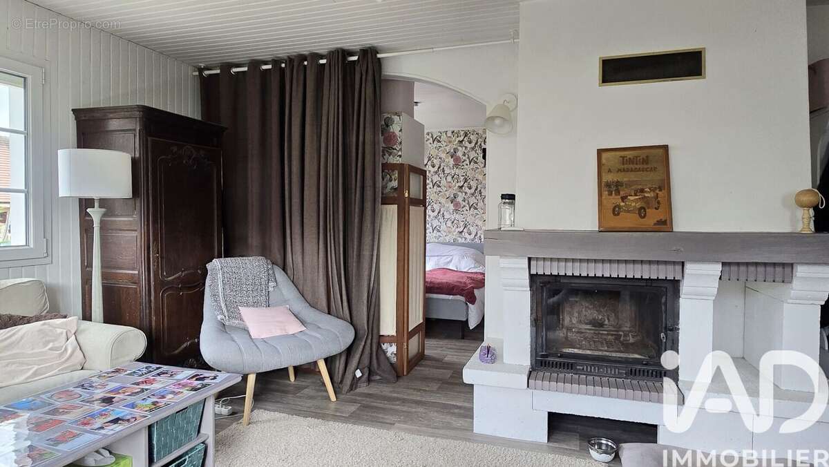 Photo 2 - Maison à SAINT-MARCEL