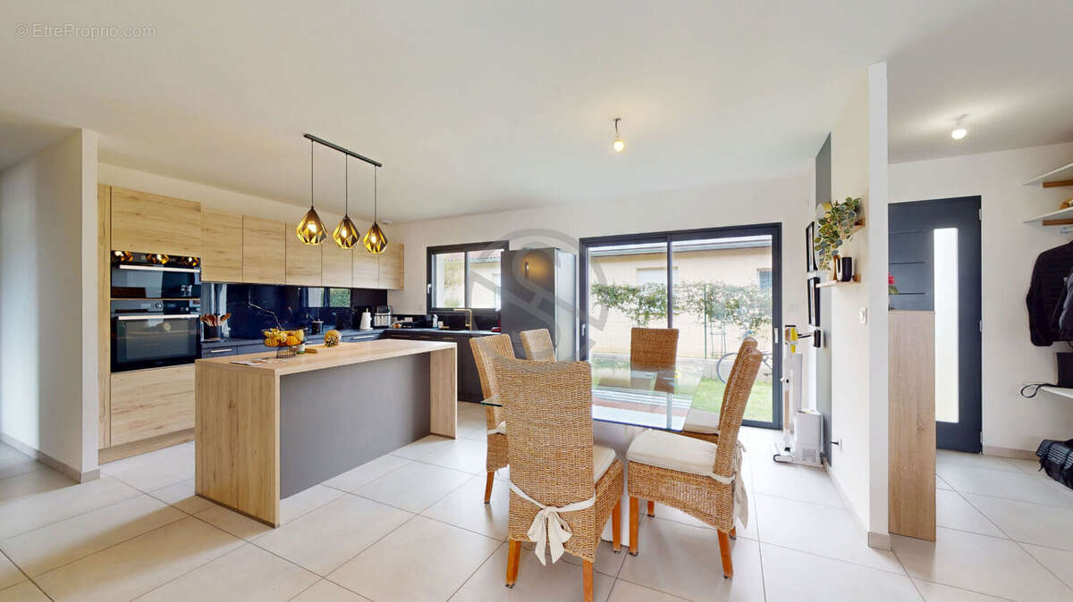 Villa contemporaine 131 m2 - photo 2