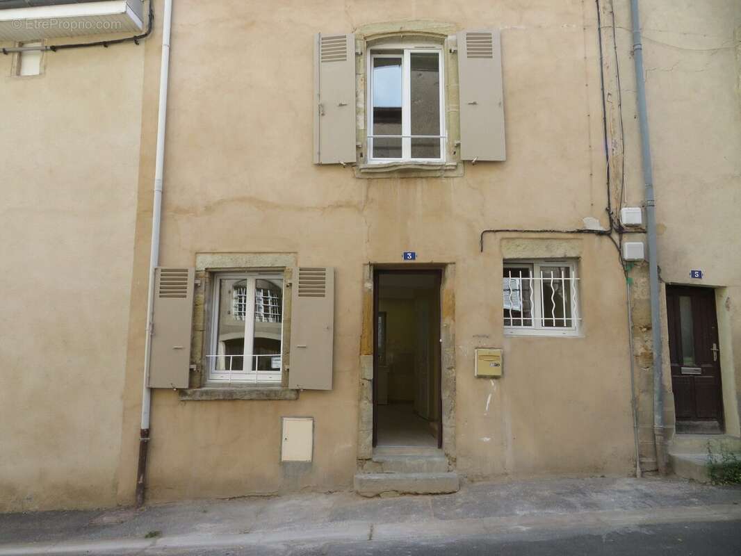 Maison à BILLOM