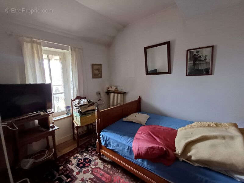 Charmante maison à rénover en plein centre de CARTERET - photo 11