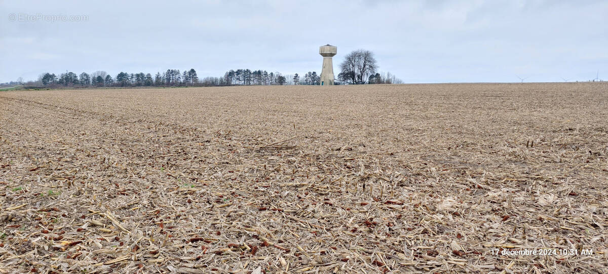 Terrain à CAMBRAI