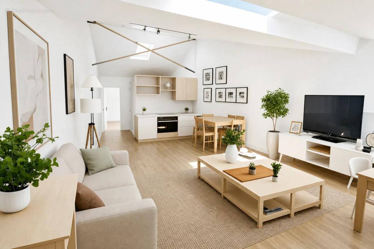 Appartement à POITIERS