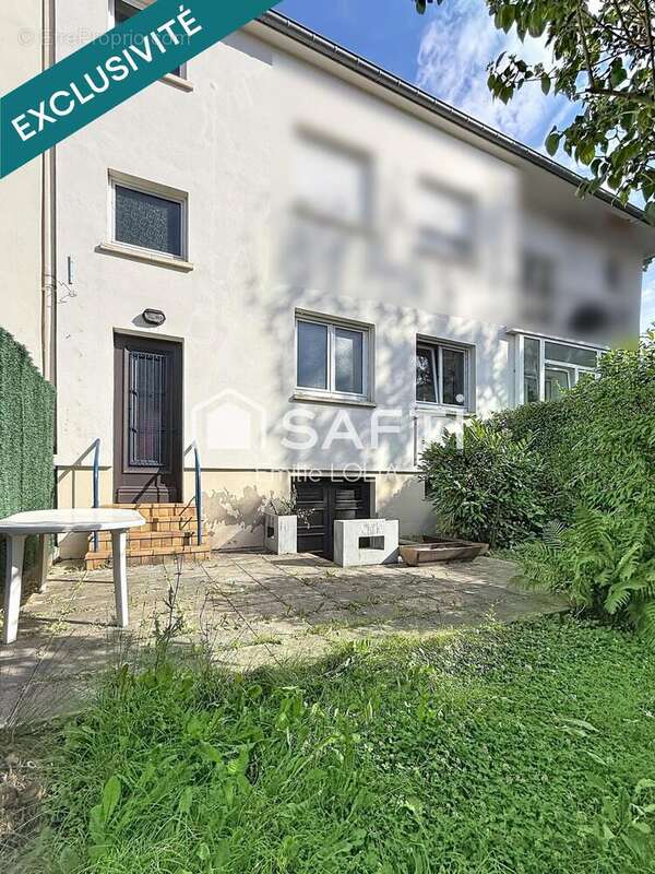 Photo 9 - Appartement à THIONVILLE