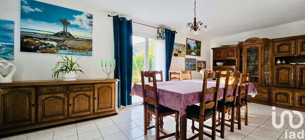 Photo 4 - Maison à SAINTE-MARIE-AUX-MINES