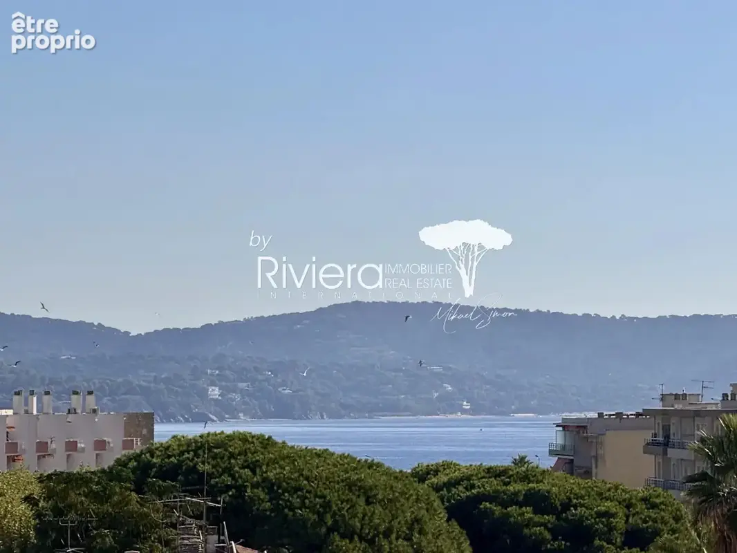 CAVALAIRE - T3 de 84.93m2 et 105m2 de terrasse VUEMER ! - photo 3