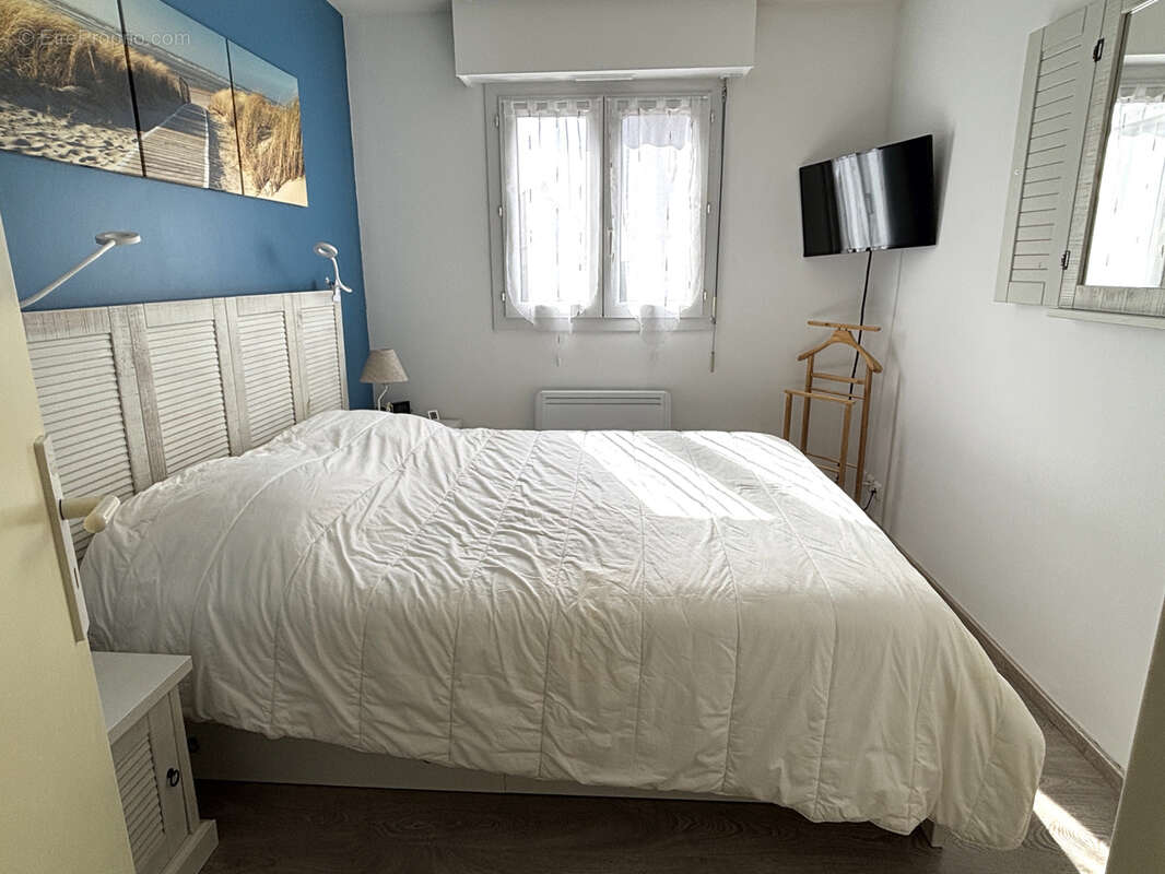 Appartement à DIVES-SUR-MER