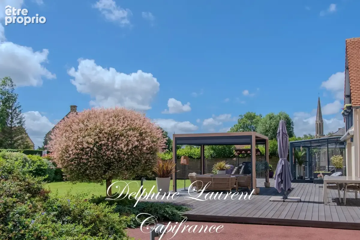En exclusivité – petiville – propriété de 262 m² sur 2 443 m² de terrain – à 7 minutes des plages - photo 3