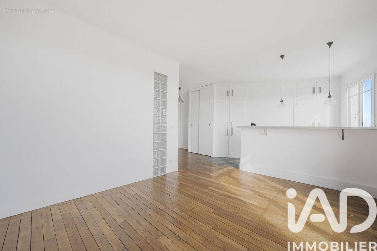 Photo 1 - Appartement à LE PECQ