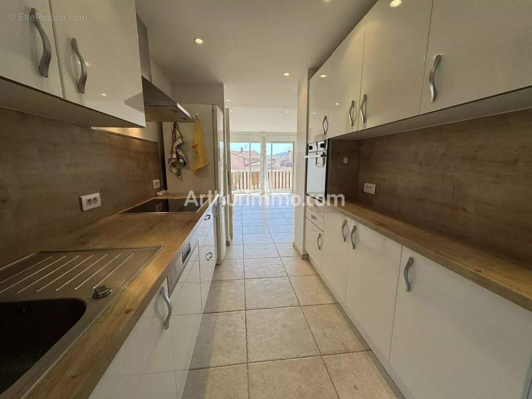 Appartement à SAINTE-MAXIME