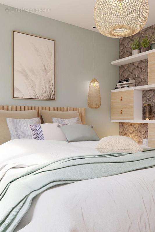 Appartement à L'ILE-SAINT-DENIS