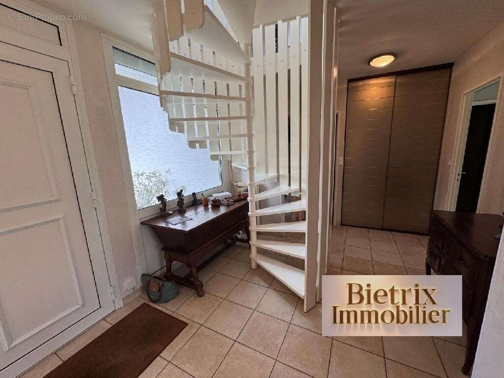 Maison à L'ISLE-ADAM