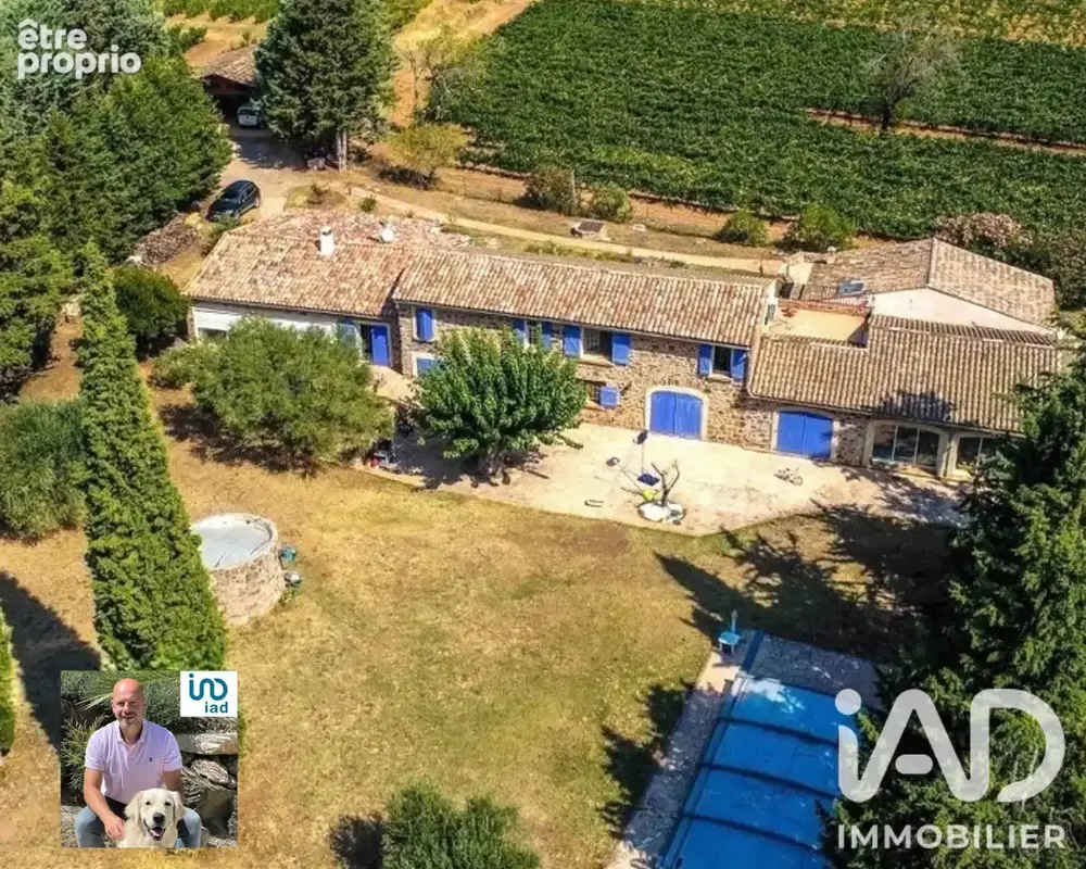 Photo 1 - Maison à LA MOTTE