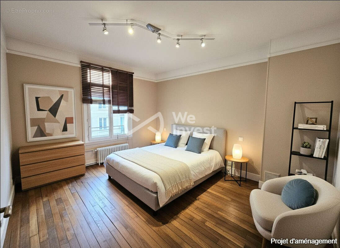 Appartement à ROUEN