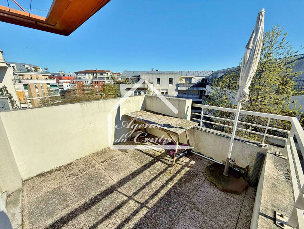 Appartement à CACHAN