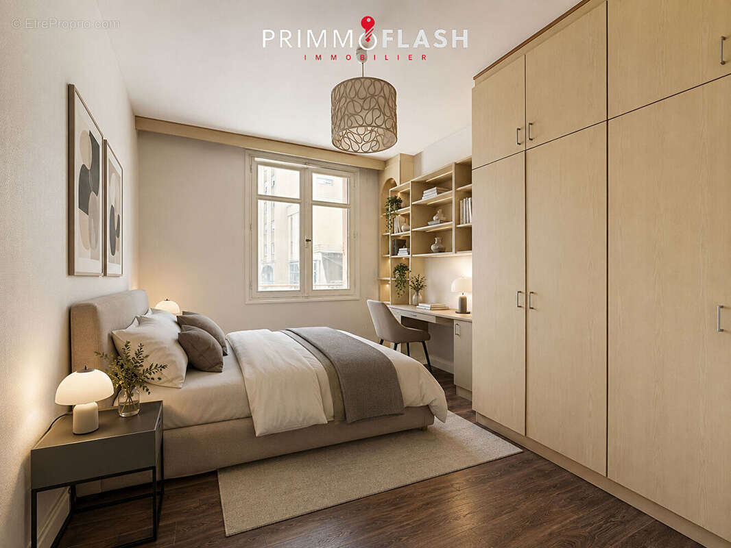 Appartement à PANTIN