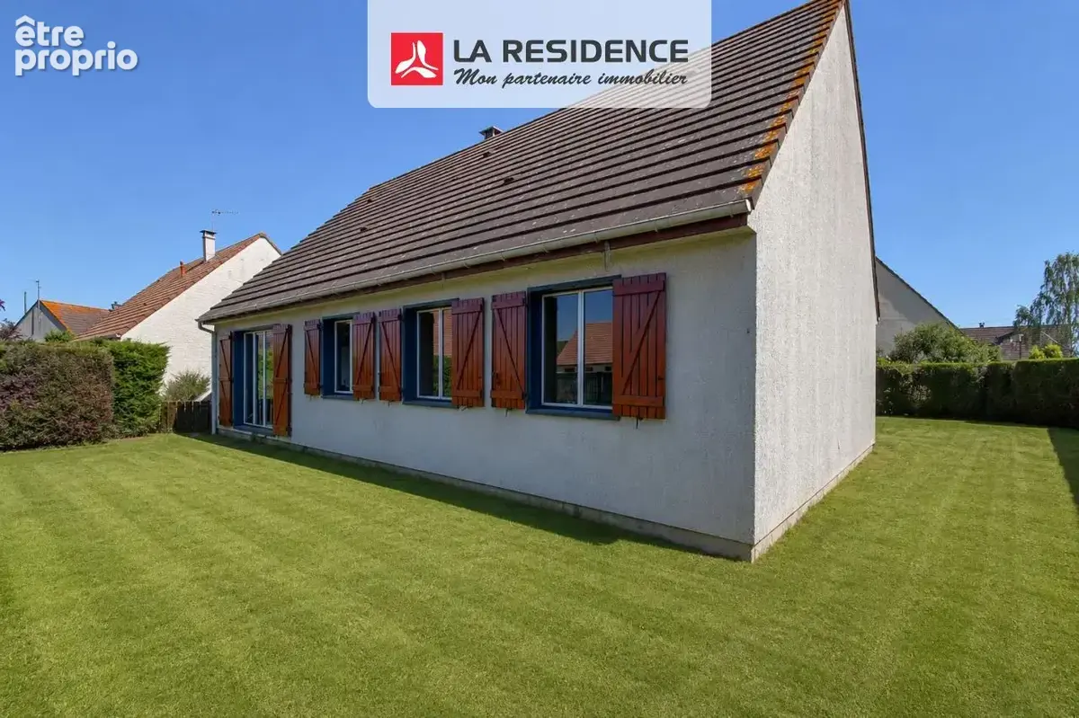 Maison 98 m² à Gaillon  - photo 9