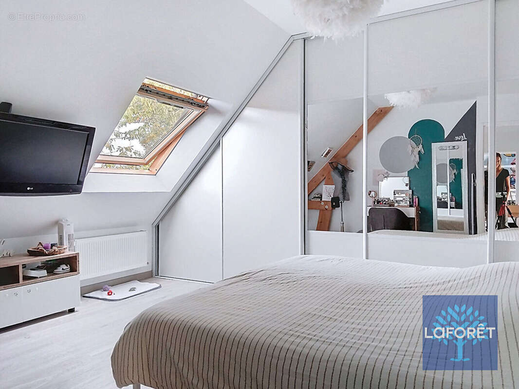 Maison à BEUZEVILLE