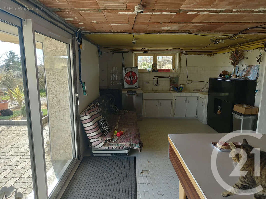 Maison à MESVES-SUR-LOIRE