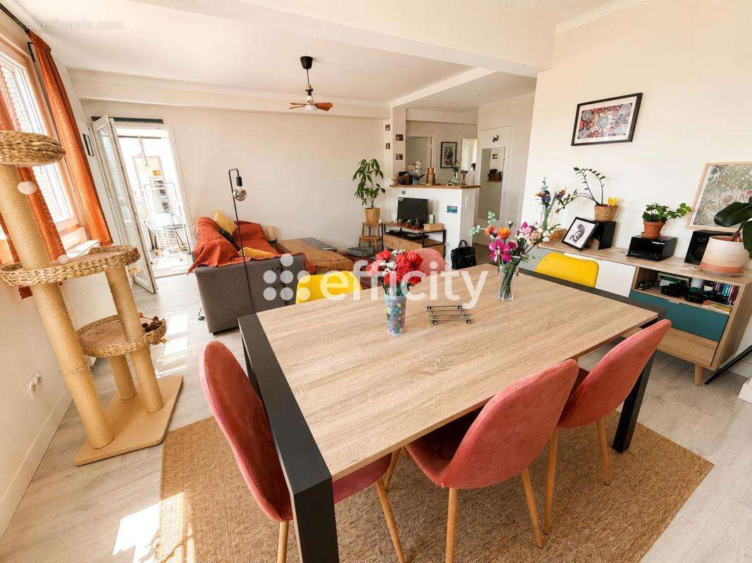 Appartement à DIJON