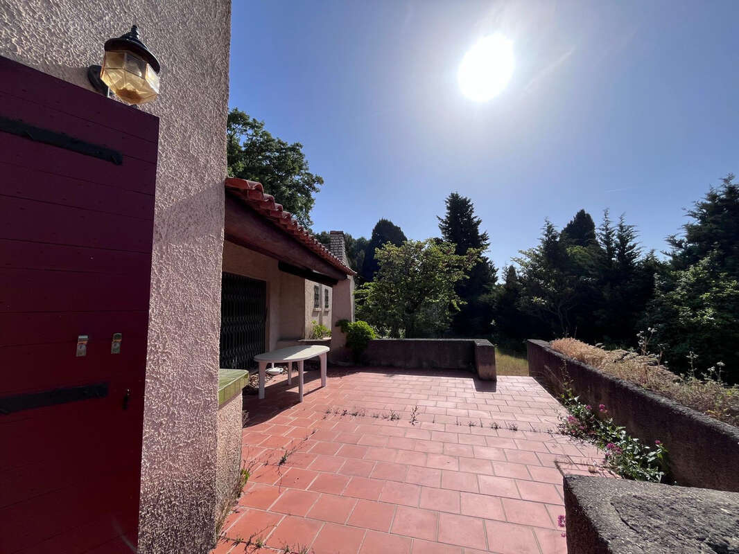 Maison à AIX-EN-PROVENCE