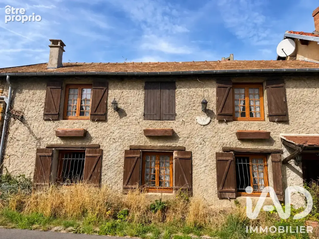 Photo 1 - Maison à MAGNY-LES-HAMEAUX