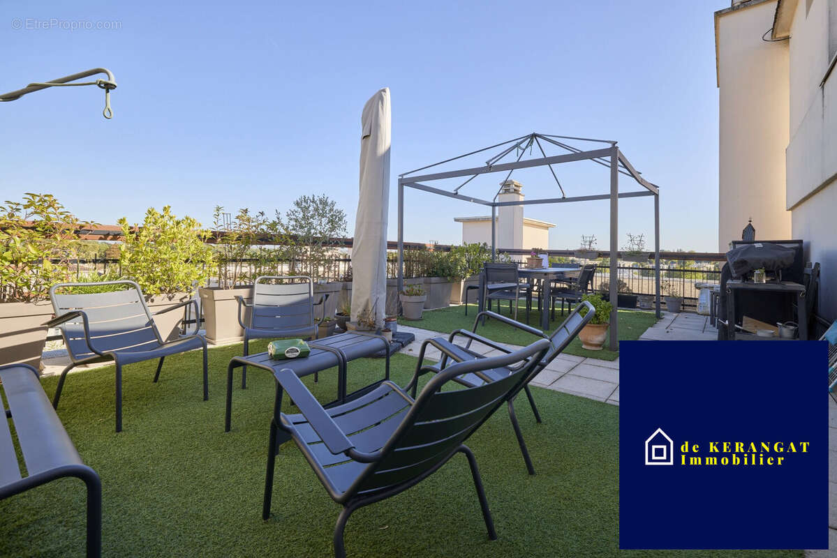 Appartement à SCEAUX