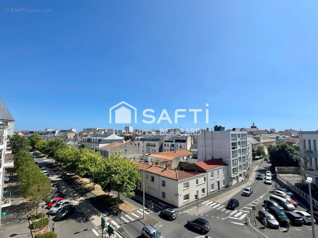 Photo 1 - Appartement à LES SABLES-D'OLONNE