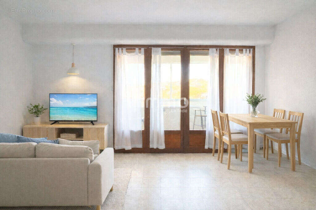 Appartement à BANYULS-SUR-MER