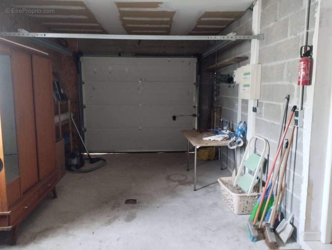 Maison de plain-pied à Bletterans, proche des commerces ! - photo 7